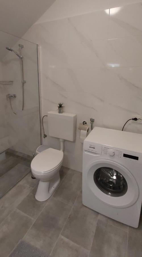 Apartmani Ivanka Stojcic Crikvenica Exterior foto